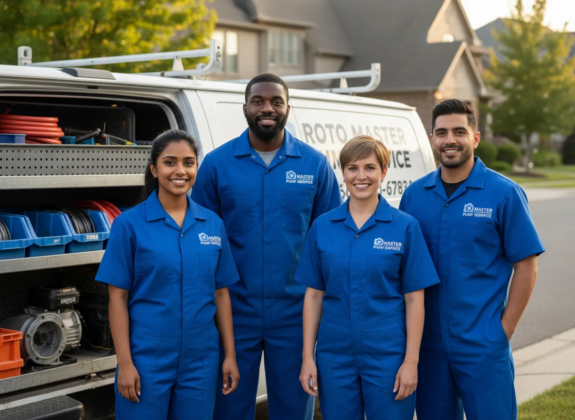 Sump Pump Installation company in Delmont, NJ